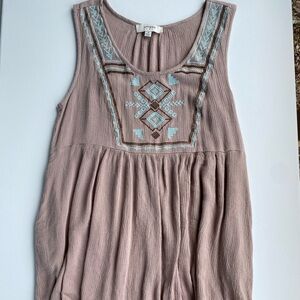 Umgee Tunic Dress
